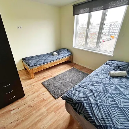 Апартаменты Apartment 11 - Bright & Quiet 2Br Apartment, Near Old Town Таллин